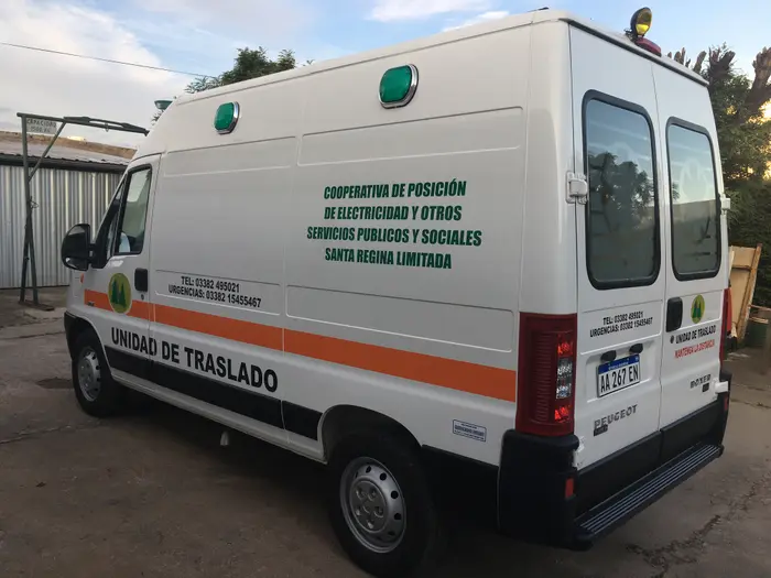 Fiat Ducato - Imagen 1